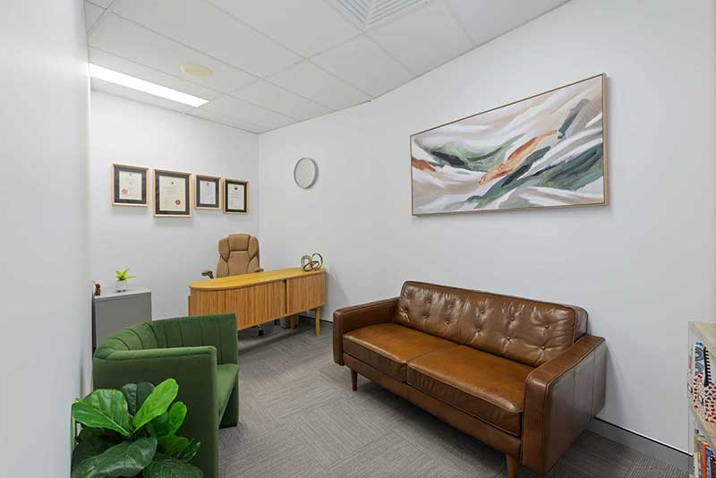 Buderim Forest room